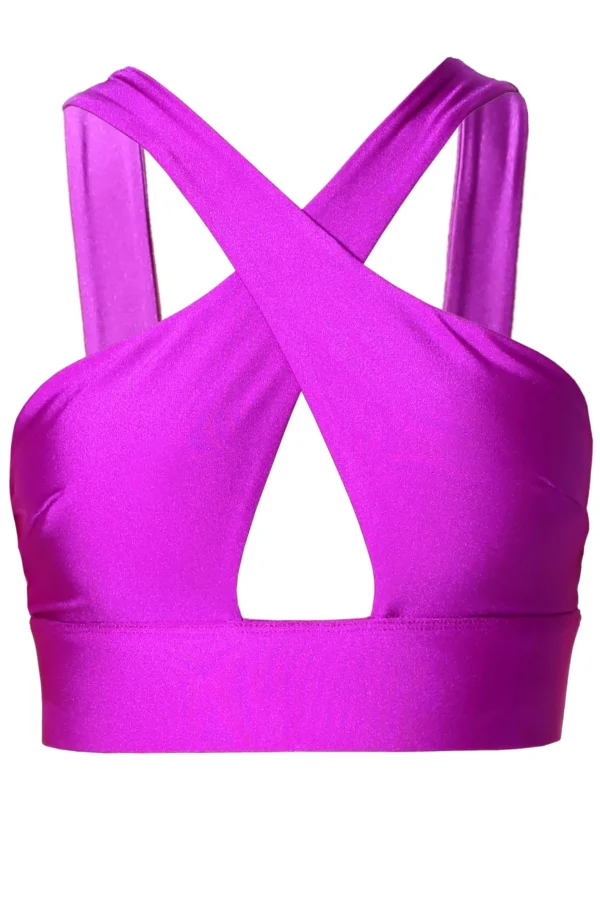 Top Isla Proton Purple>AGGI Shop