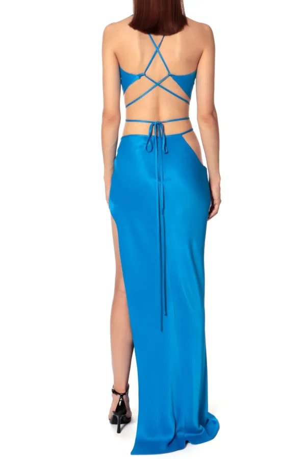 Top Lucia Cosmic Blue>AGGI Best