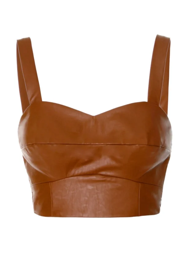 Top Salsa Raw Umber>AGGI Sale