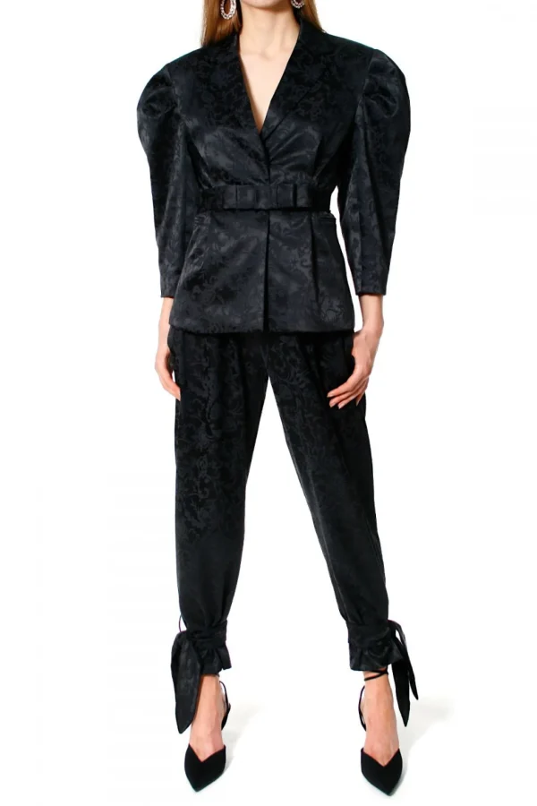 Zakiet Elisabeth Black Pearl>AGGI Discount